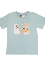 Banana Split 248 Pumpkin Patch Applique Shirt Banana Split 248 Pumpkin Patch Applique Shirt