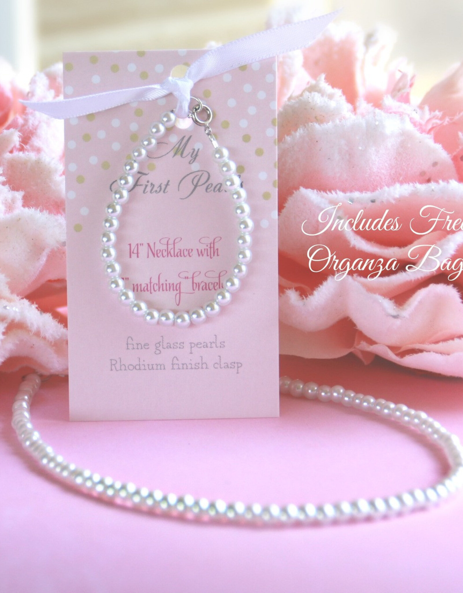 Collectables CJ-378 First Pearls