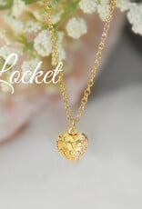 Collectables CJ-301 Heart Locket