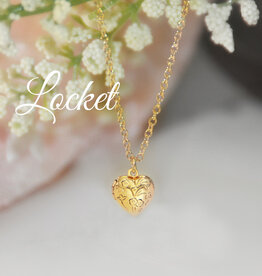 Collectables Heart Locket