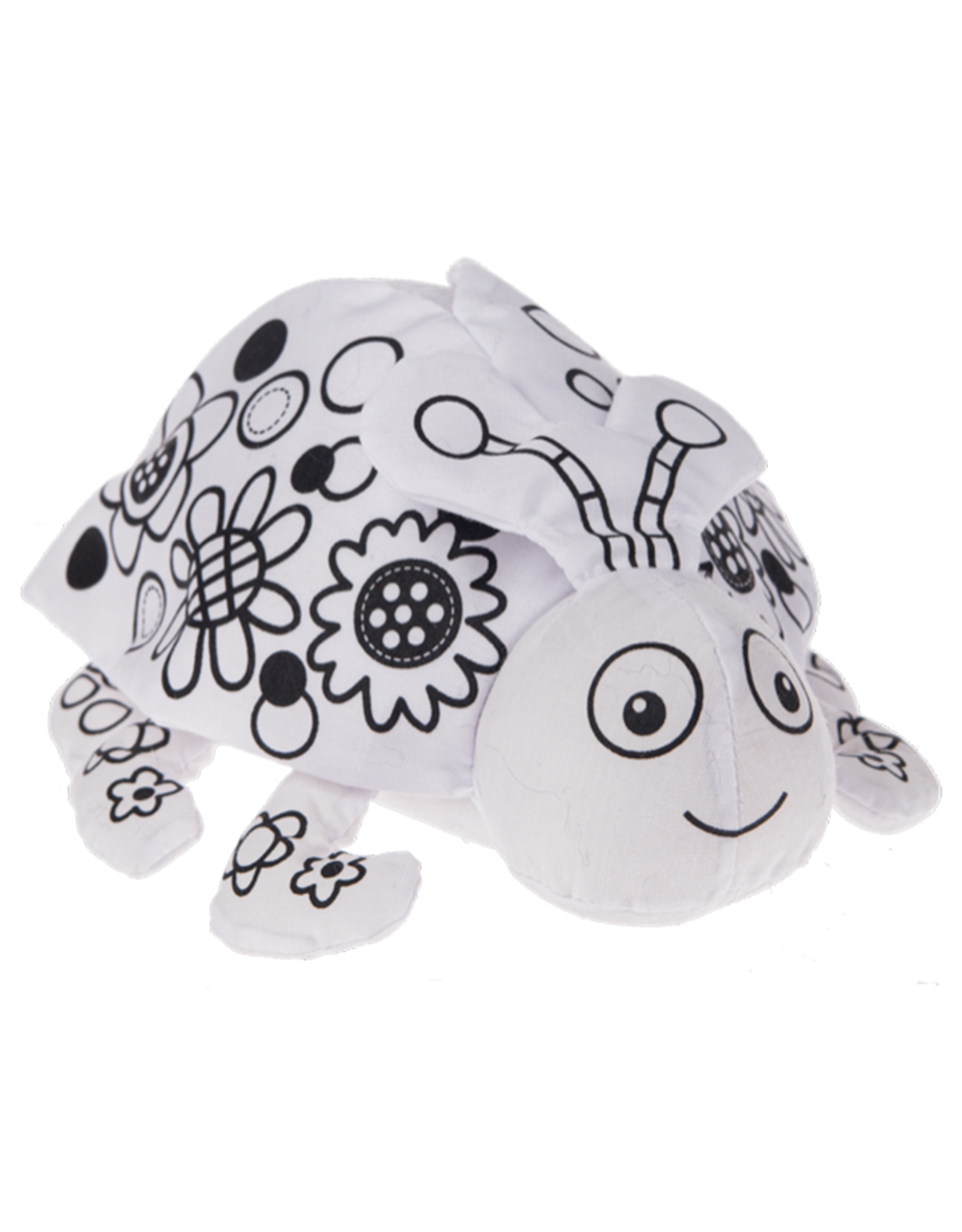 Ganz H15346 6.5" Color Kit Ladybug