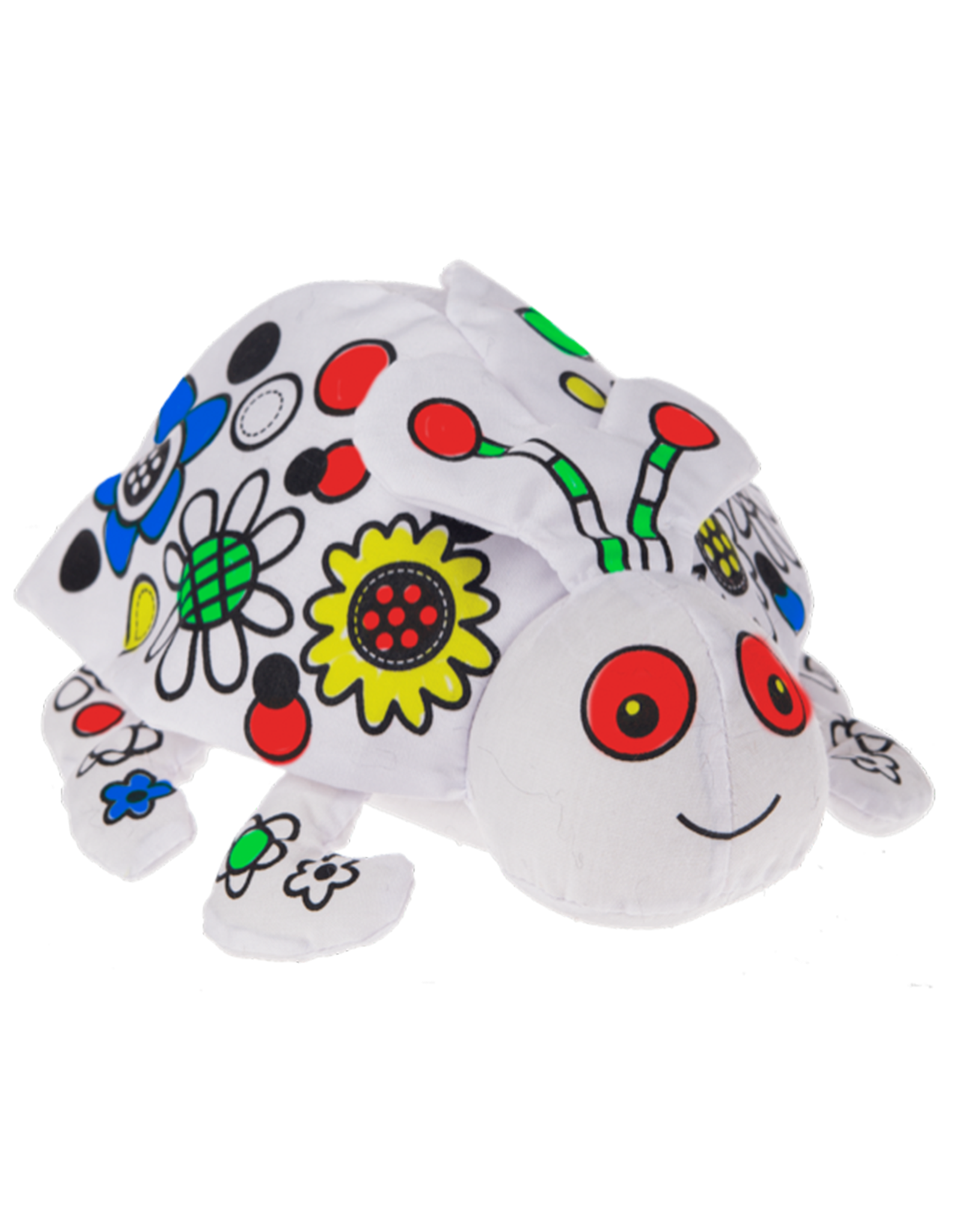 Ganz H15346 6.5" Color Kit Ladybug