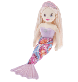 Ganz 18" Shelly Shimmer Mermaid
