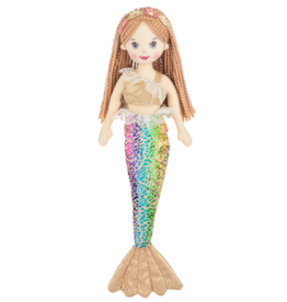 Ganz 18" Nixie Shimmer Mermaid