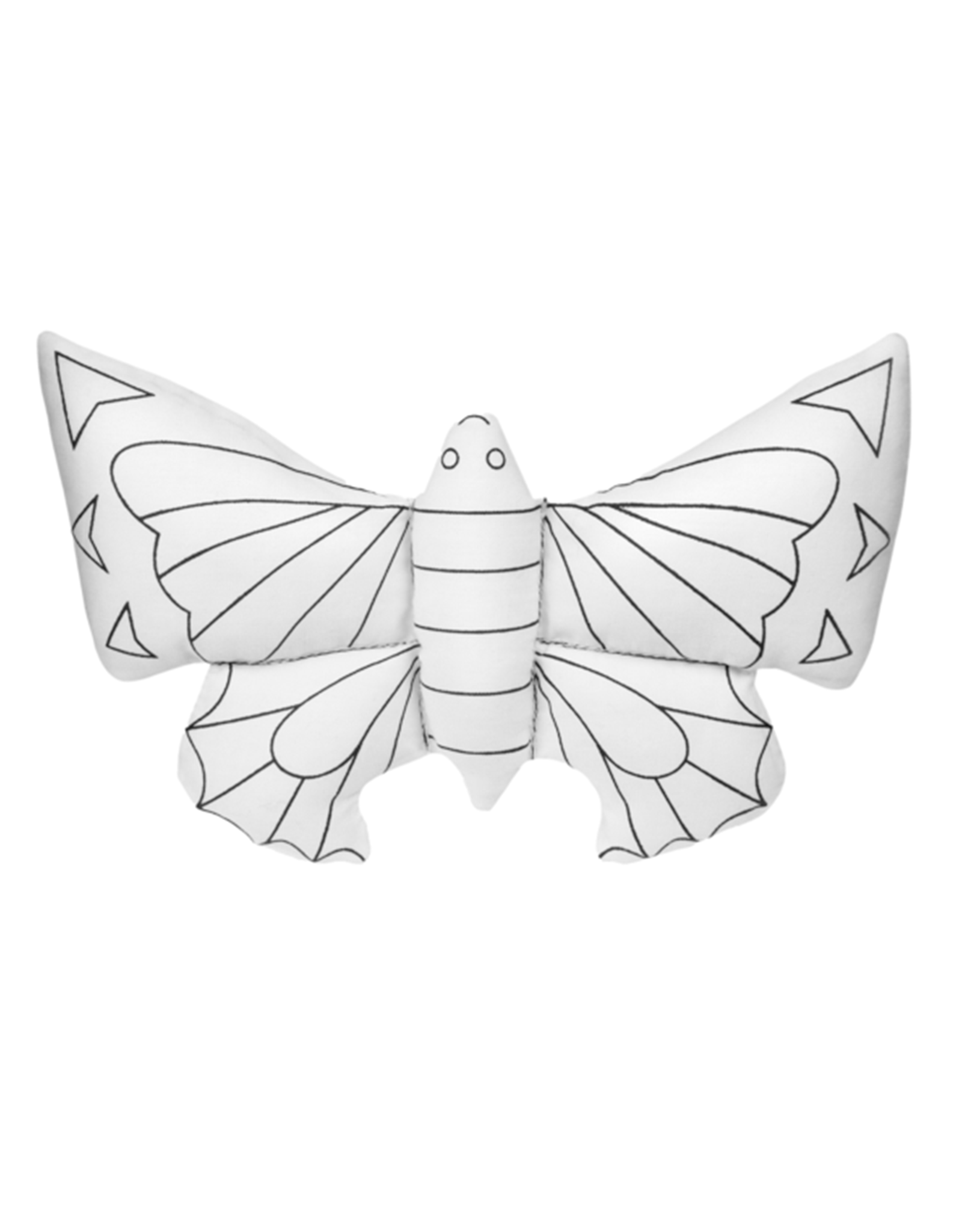 Ganz H11224 6.5"  Color Kit Butterfly