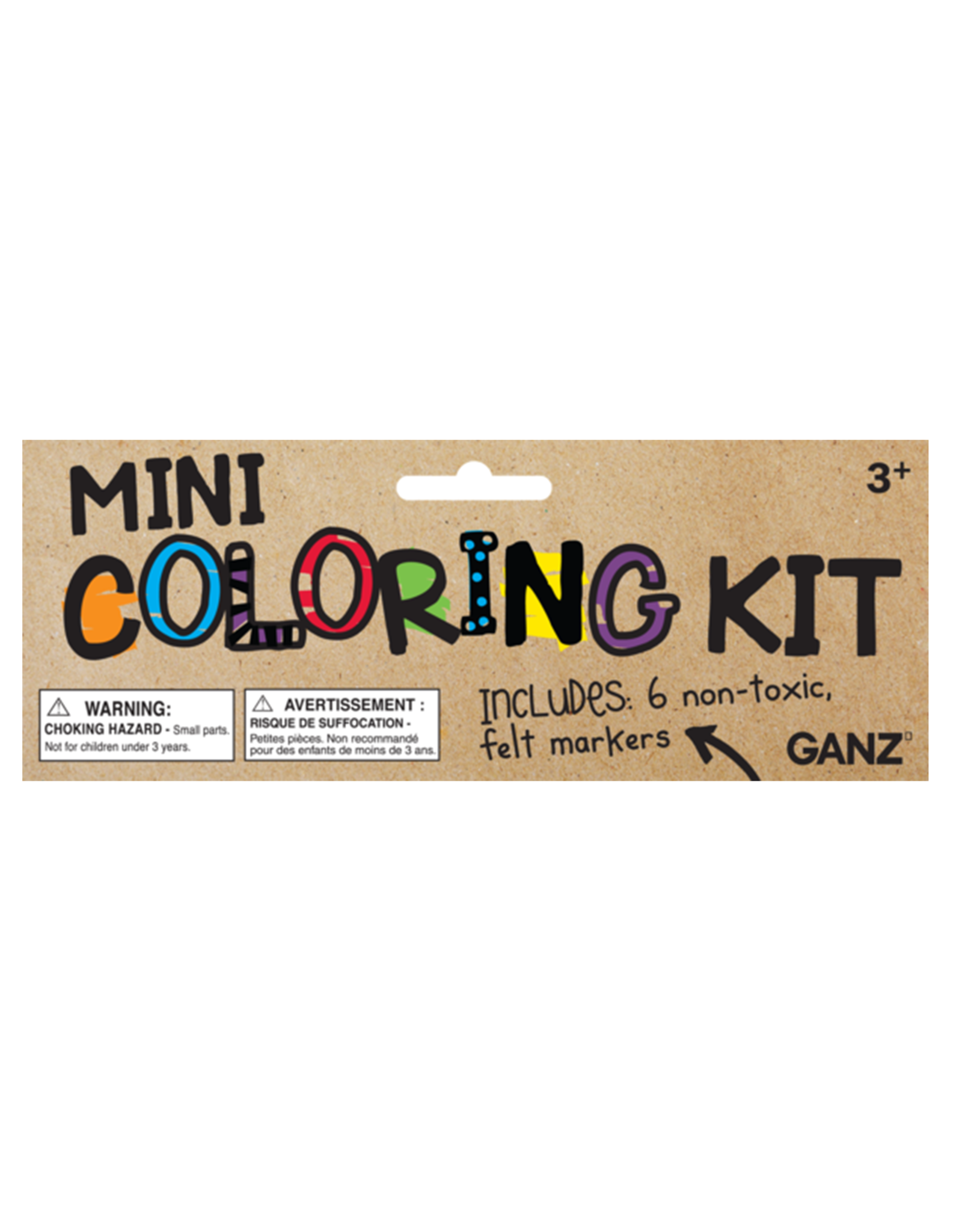 Ganz H11224 6.5"  Color Kit Butterfly