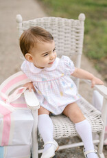 Lullaby Set Charleston Bubble Party Time Balloon Plaid