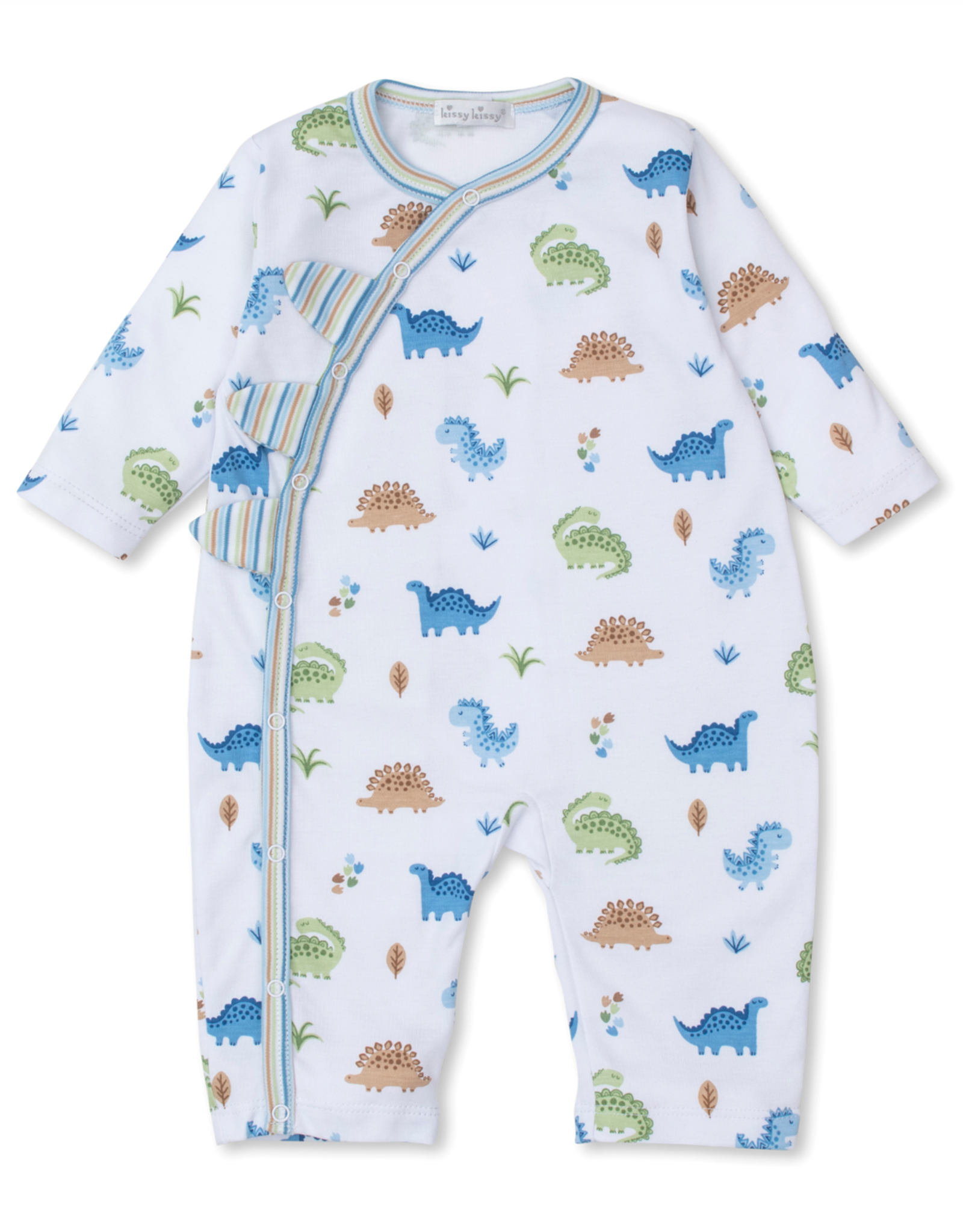 Kissy Kissy Dinosaur Domain Playsuit
