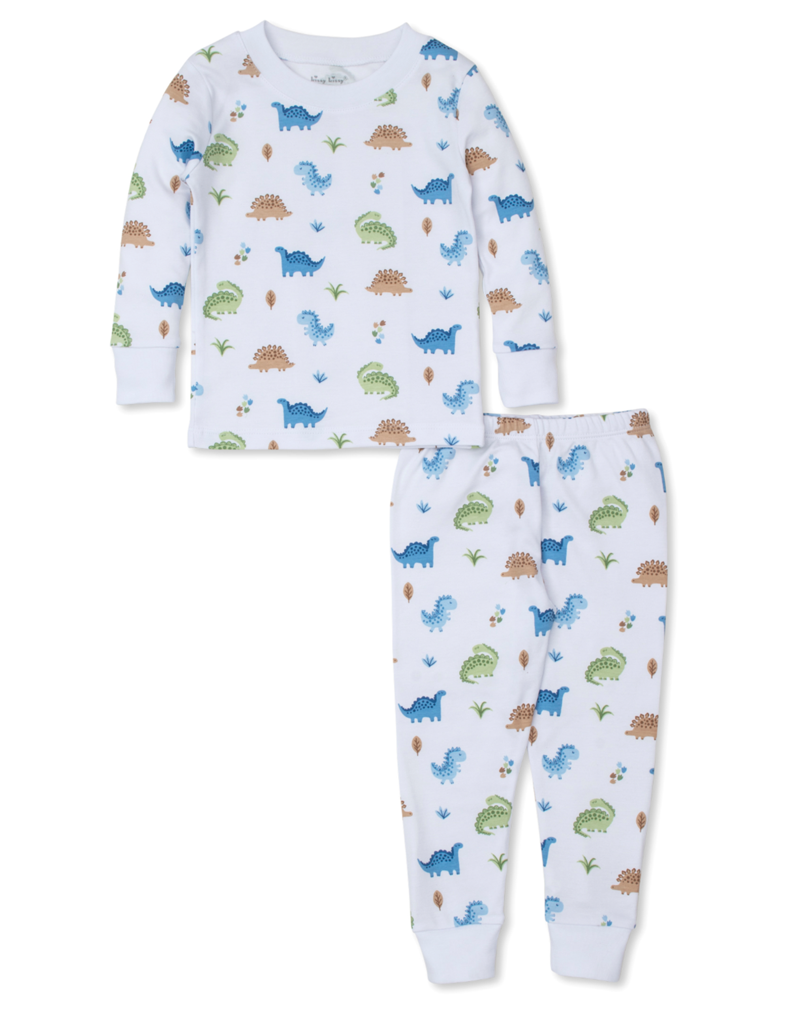 Kissy Kissy Dinosaur Domain 2pc PJ