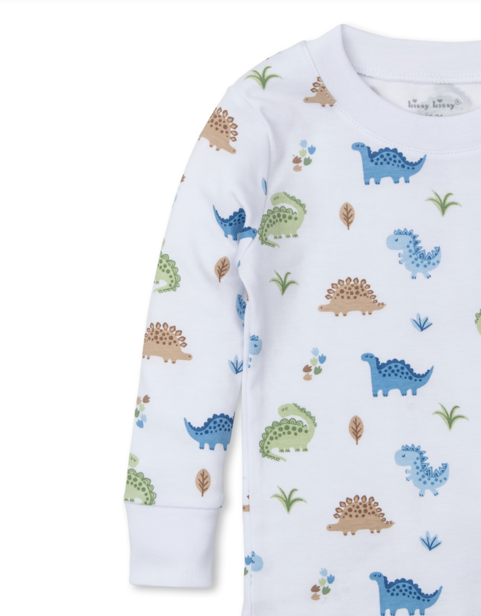 Kissy Kissy Dinosaur Domain 2pc PJ