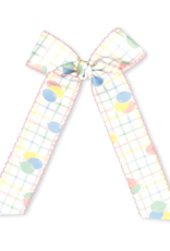 Lullaby Set Lola Long Bow Party Time Balloon Plaid
