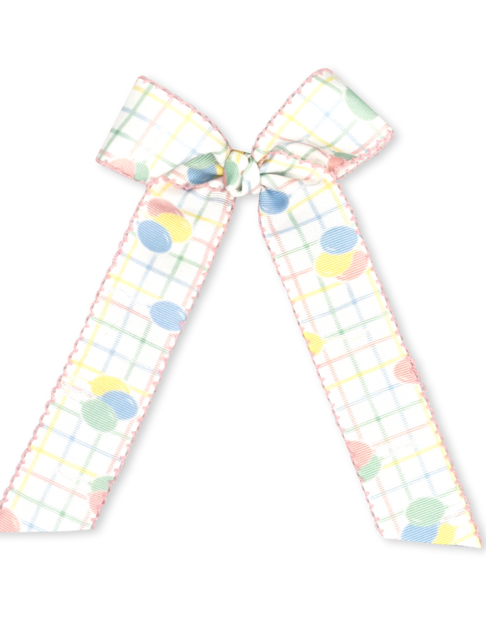 Lullaby Set Lola Long Bow Party Time Balloon Plaid