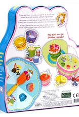 Eeboo Cupcake Spinner Game