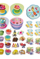 Eeboo Cupcake Spinner Game