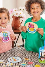 Eeboo Cupcake Spinner Game