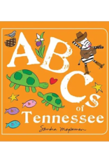 Sourcebooks ABC's of Tennessee