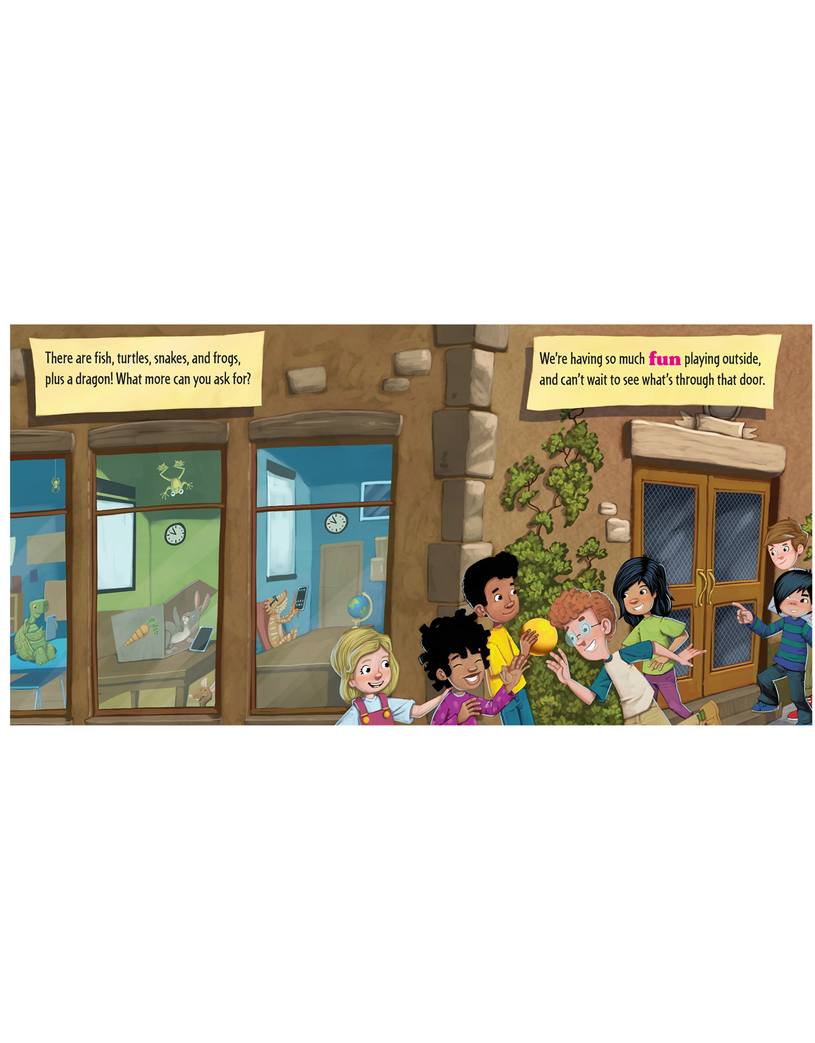 Sourcebooks How to Catch a Class Pet