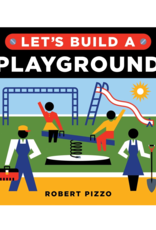 Sourcebooks Let's Build a Playground