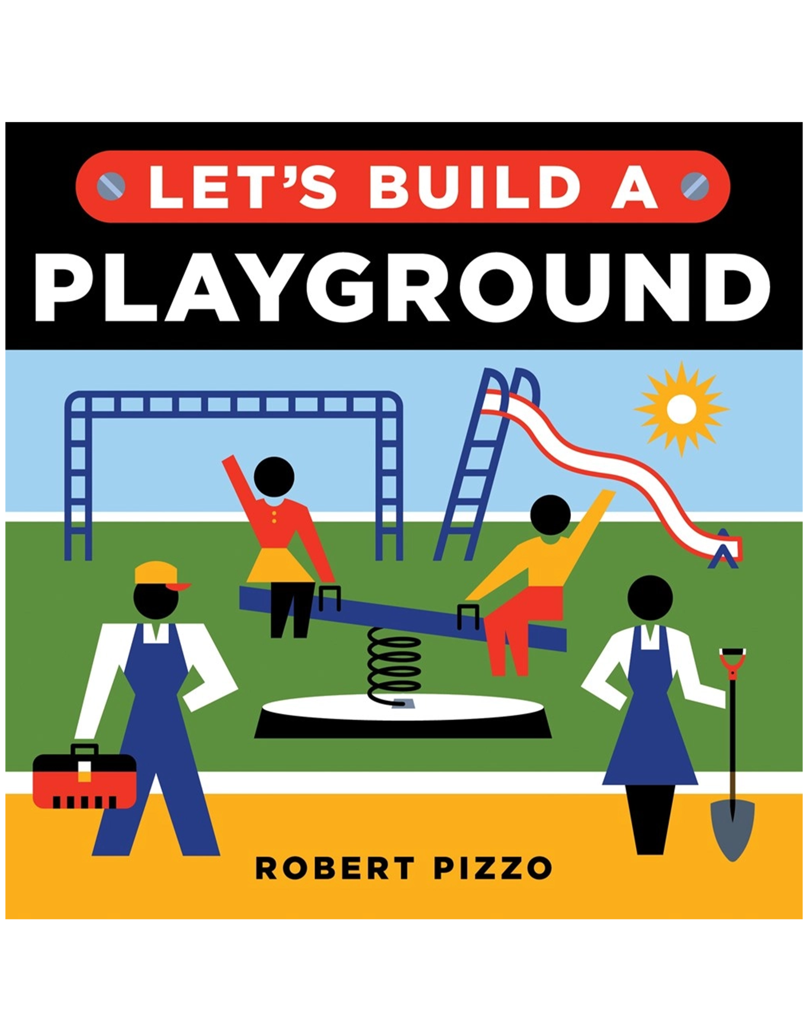 Sourcebooks Let's Build a Playground