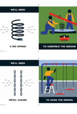 Sourcebooks Let's Build a Playground