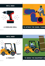 Sourcebooks Let's Build a Playground