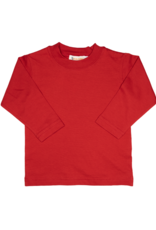 Luigi ITP014 Luigi LS Polo Red 81