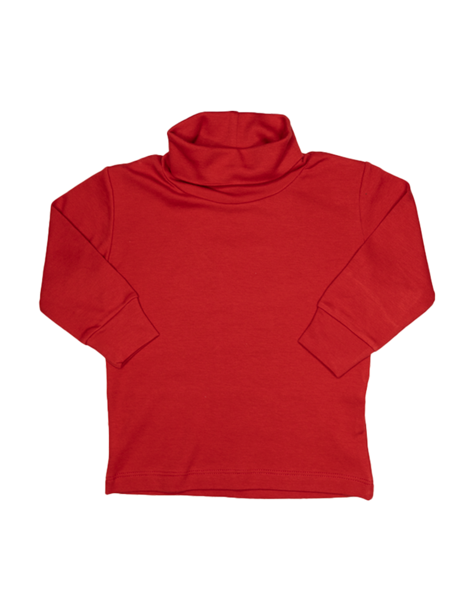 Luigi ITS001 Red Turtleneck
