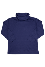 Luigi ITS001 Navy Turtleneck