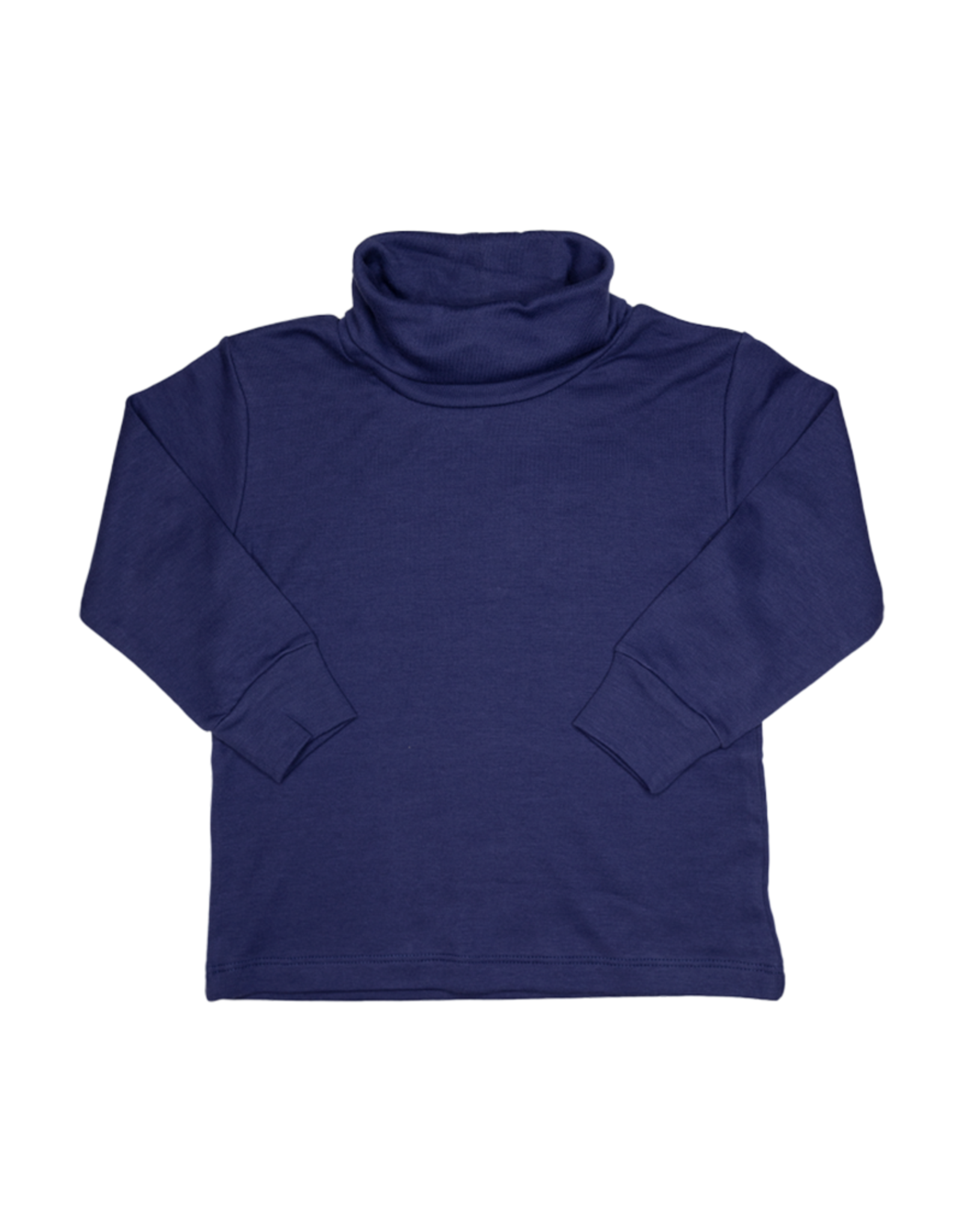Luigi ITS001 Navy Turtleneck