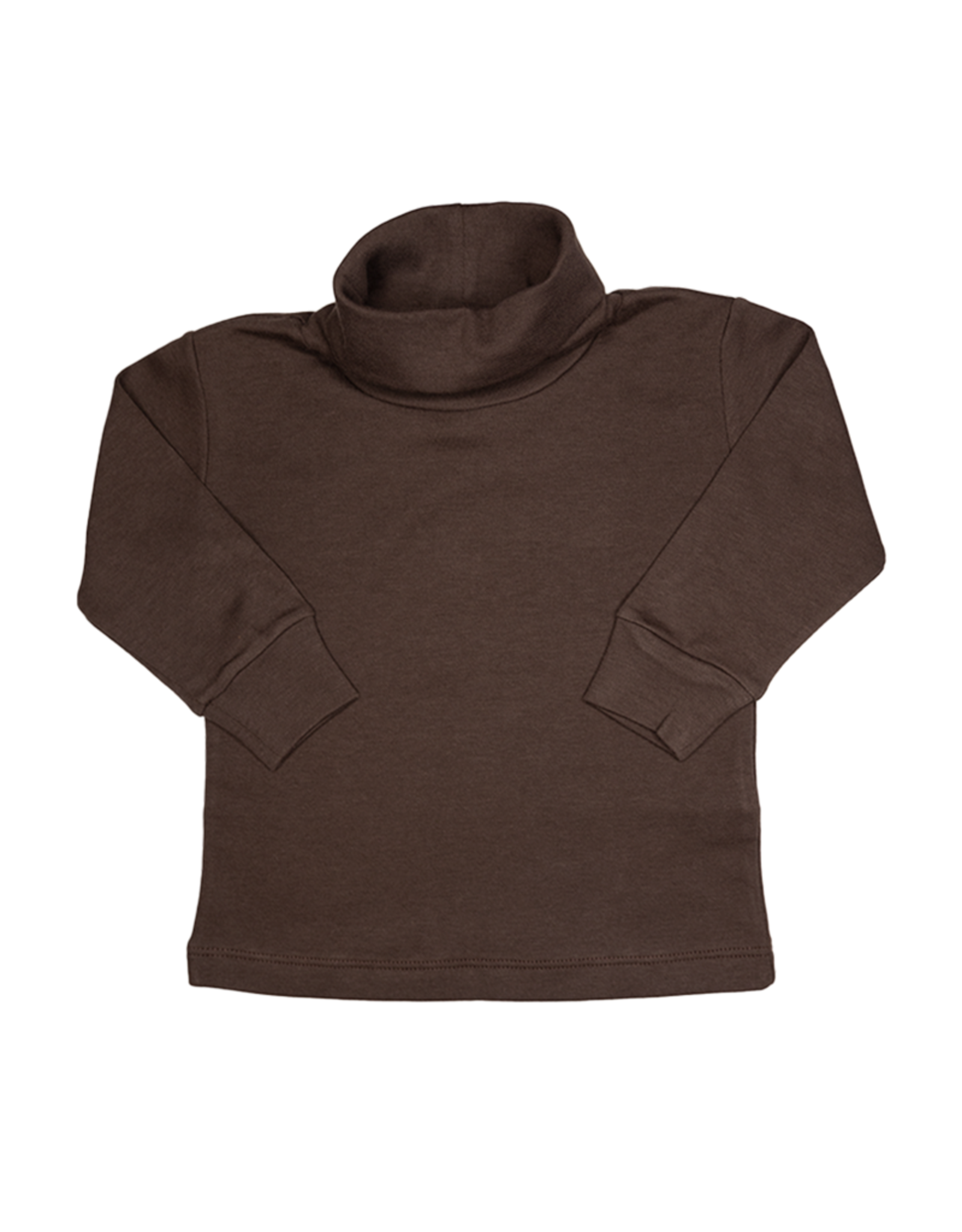Luigi ITS001 Brown Turtleneck