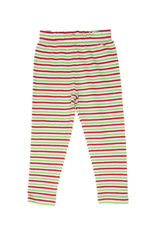 Luigi P001S Stripe Legging 302
