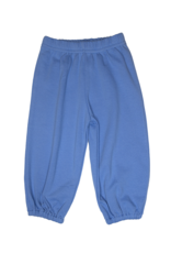 Luigi P052 Jersey Bloomer Pant 10 Chambray