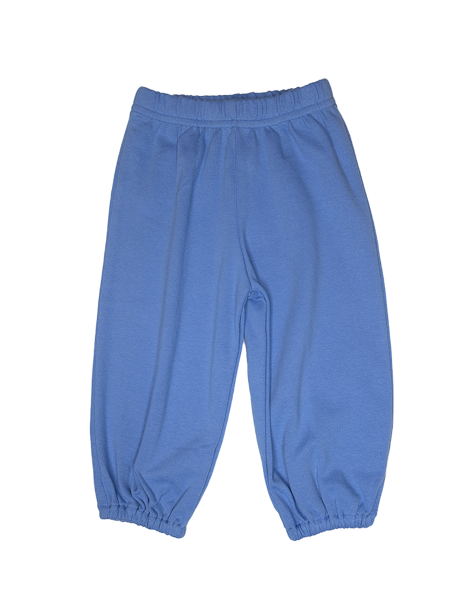 Luigi P052 Jersey Bloomer Pant 10 Chambray