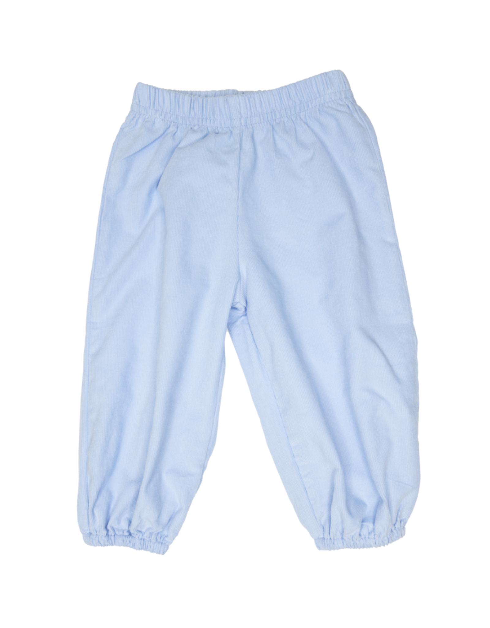 Luigi BP052 Light Blue Corduroy Bloomer Pant