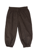 Luigi BP052 Chocolate Corduroy Bloomer Pant