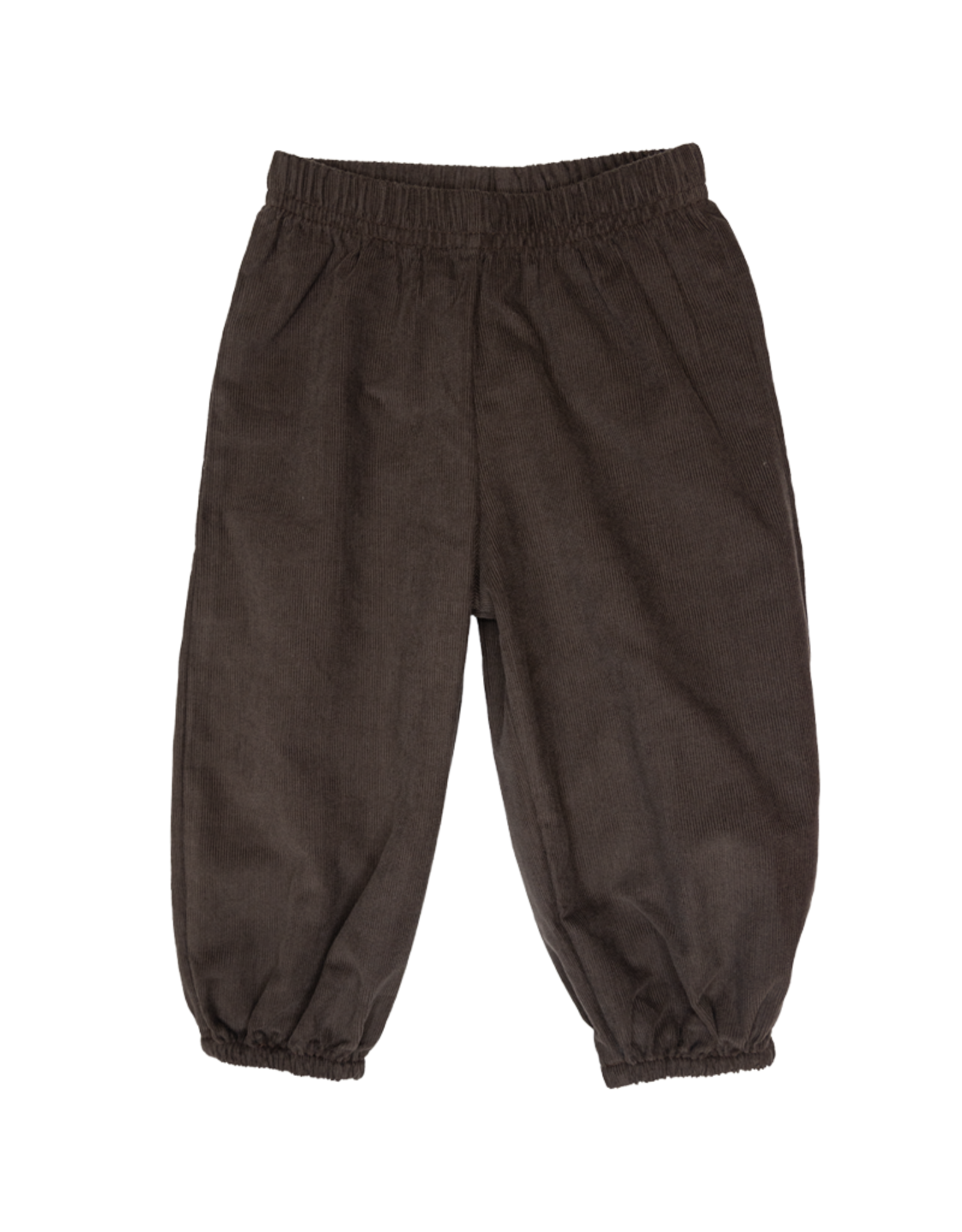 Luigi BP052 Chocolate Corduroy Bloomer Pant