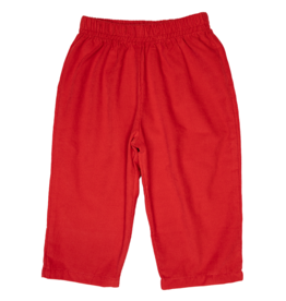 Luigi Corduroy Pant Deep Red