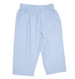Luigi Corduroy Pant Sky Blue