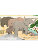 Jellycat Smudge the Littlest Elephant book