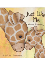 Jellycat Just Like Me book