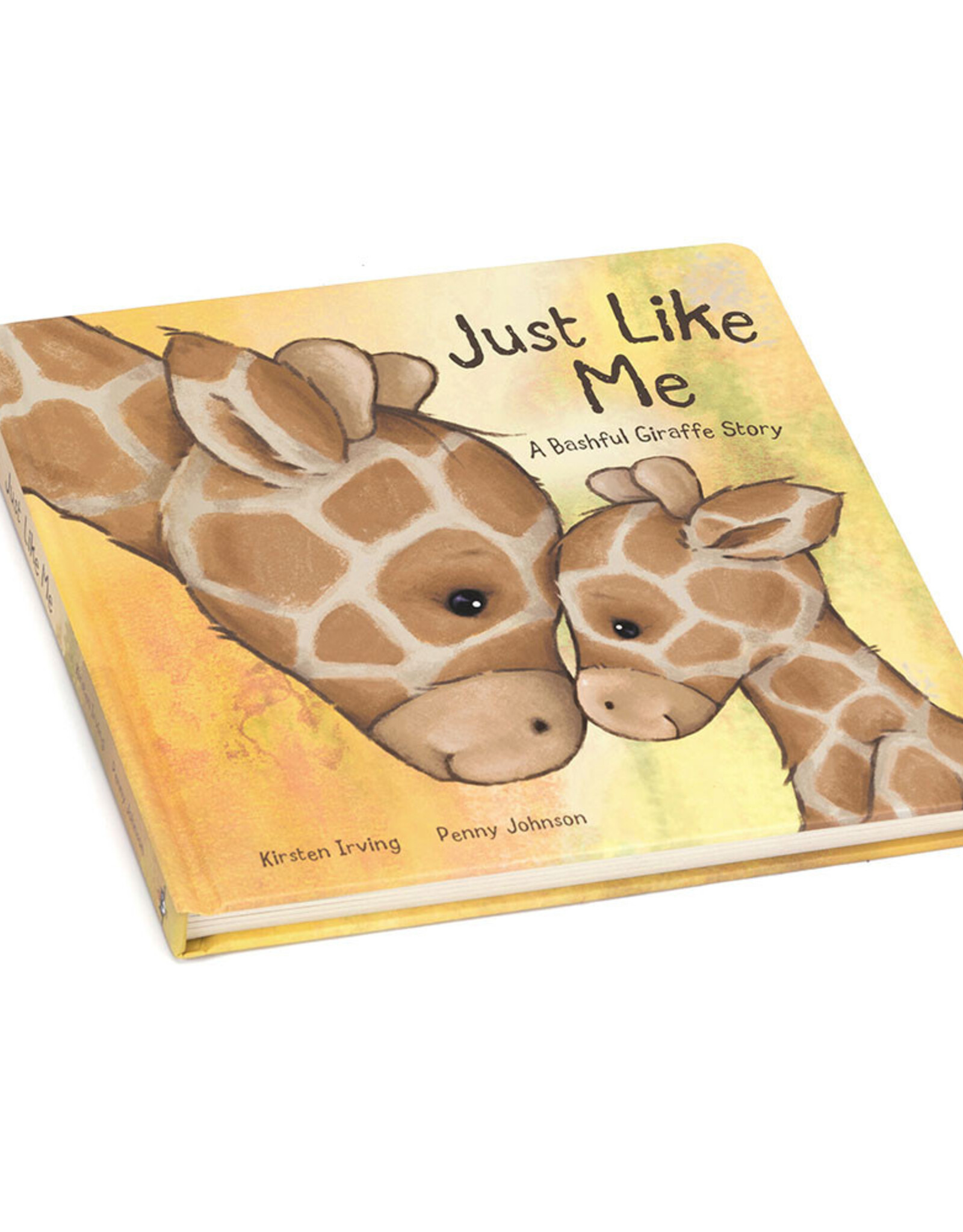 Jellycat Just Like Me book