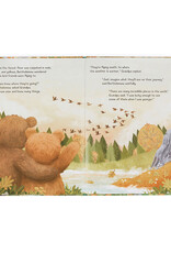 Jellycat It's A Big World Bartholomew book