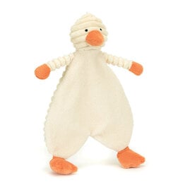 Jellycat Cordy Roy Baby Duckling Comforter