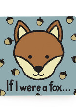 Jellycat If I Were A Fox book