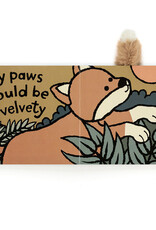 Jellycat If I Were A Fox book