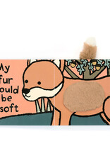 Jellycat If I Were A Fox book