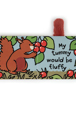 Jellycat If I Were A Squirrel book Jellycat If I Were A Squirrel book