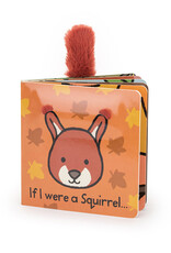 Jellycat If I Were A Squirrel book Jellycat If I Were A Squirrel book