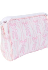 Apple of My Isla Laminated Small Go Bag