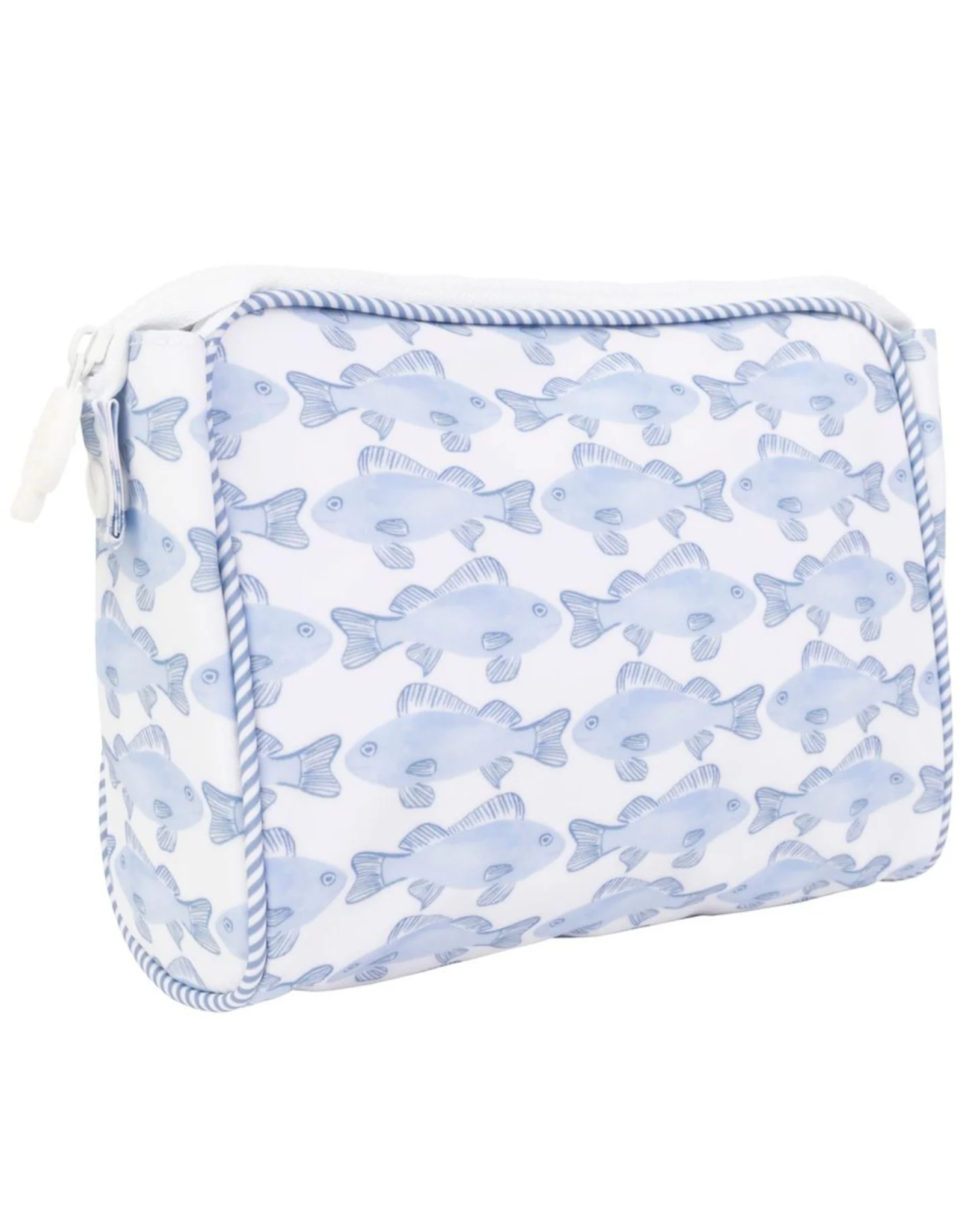 Apple of My Isla Laminated Large Go Bag